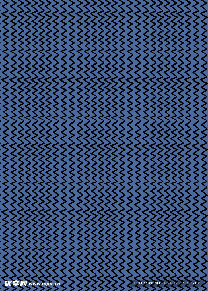 深蓝色网格纹理布料