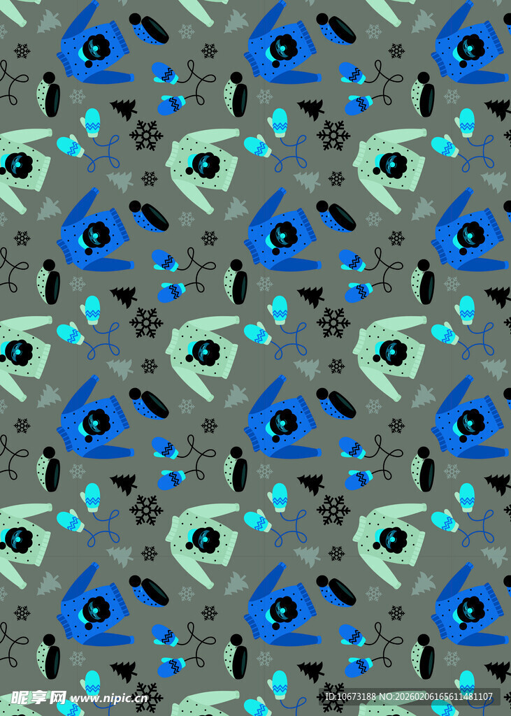 几何图案抽象背景纹理