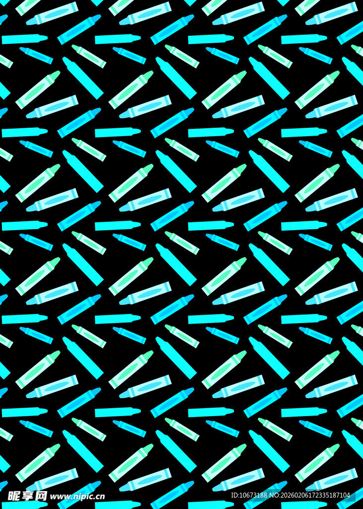 蓝黑几何线条图案纹理