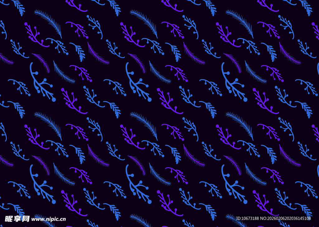 紫色动感线条图案背景