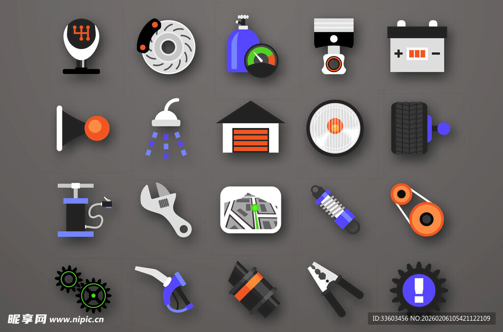 多样电动工具展示