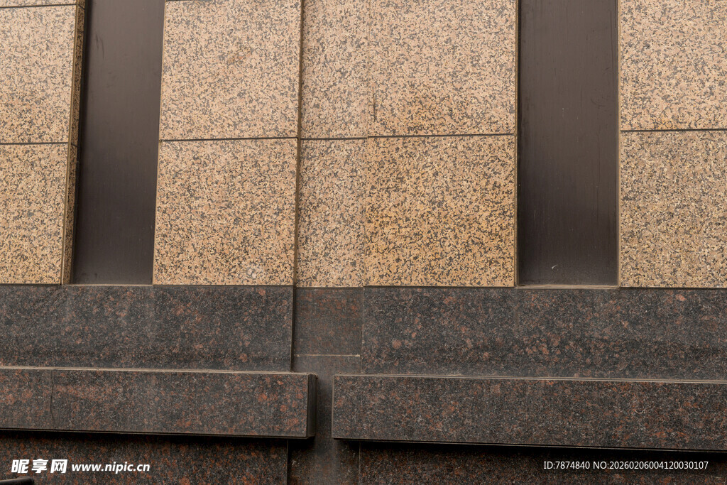 石材建筑细节纹理