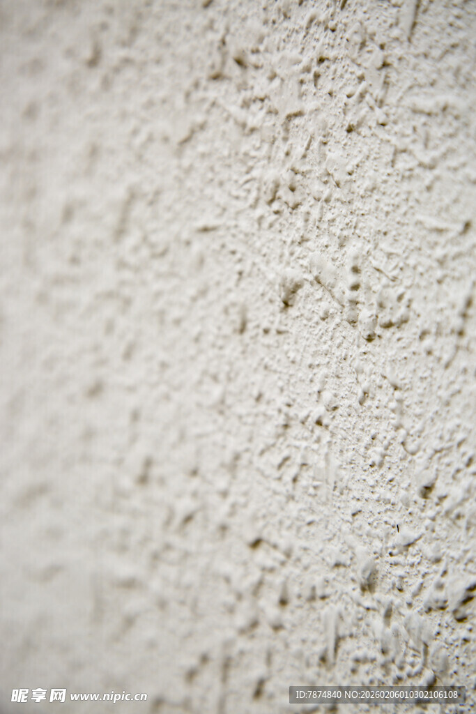 粗糙纹理墙面细节