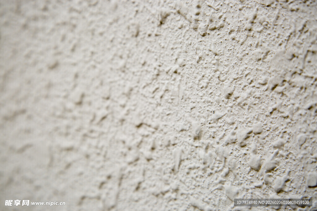 粗糙质感墙面纹理特写