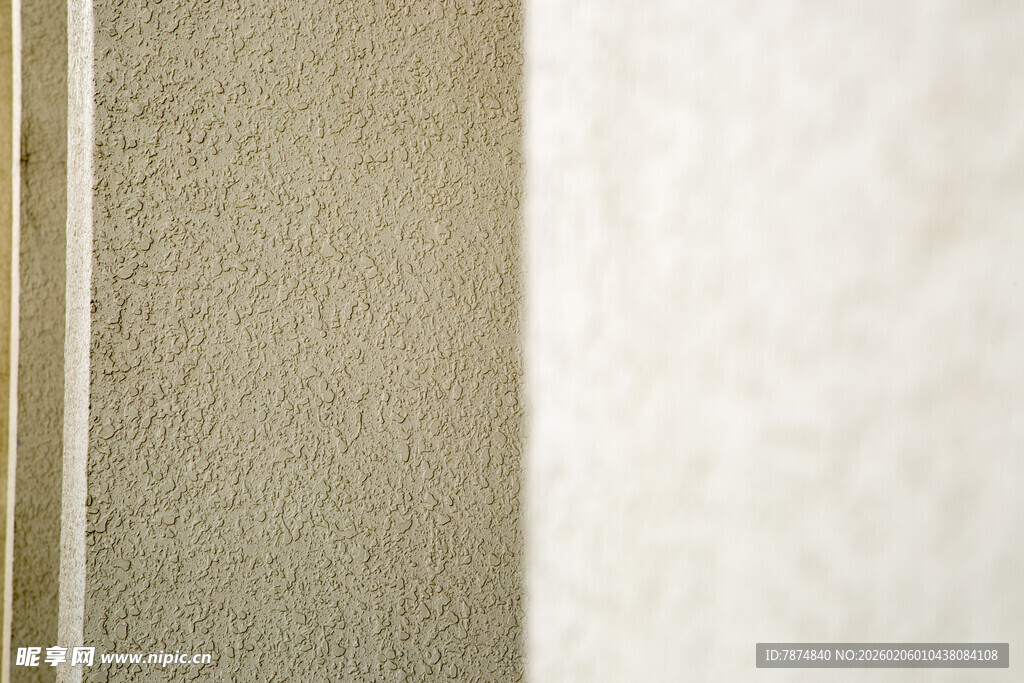 纹理墙面细节展示