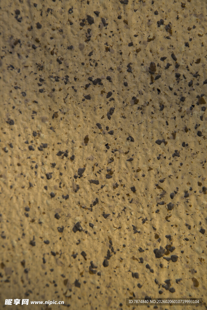 斑驳纹理石材表面