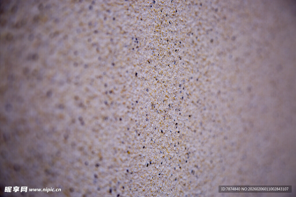 细腻砂粒纹理特写