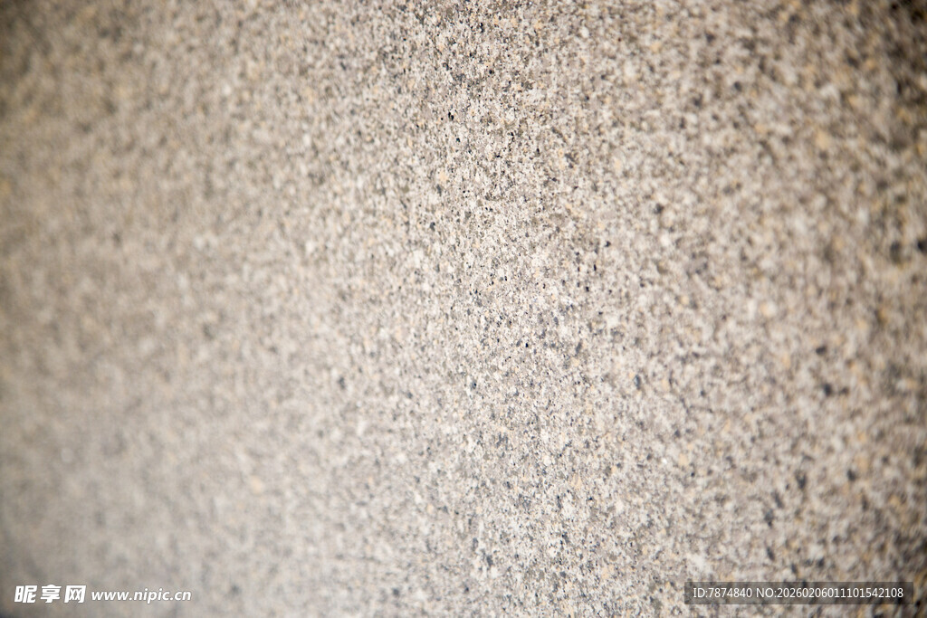 粗糙砂质墙面纹理特写