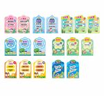 校园学科节文化海报