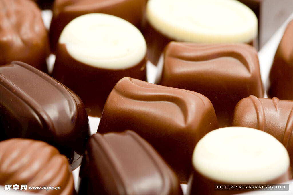 巧克力糖果