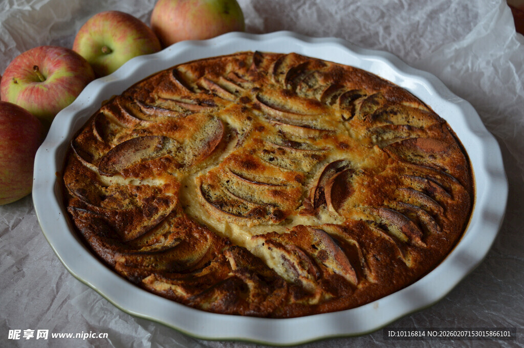 苹果派