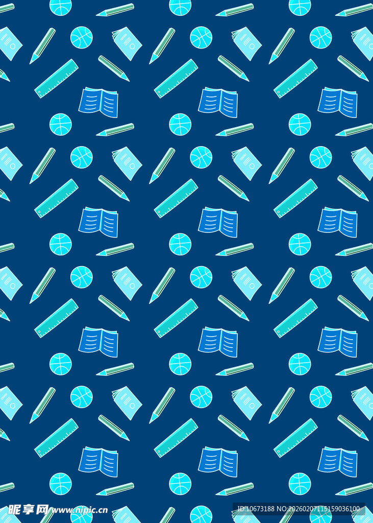 科技风几何图案背景