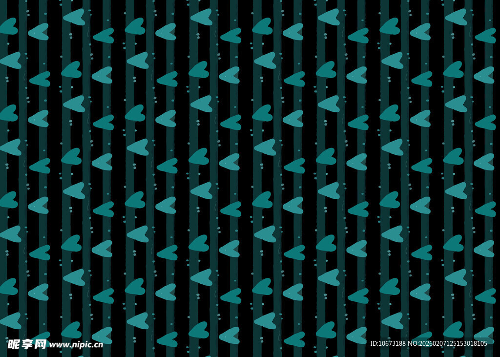 几何图案深色背景纹理