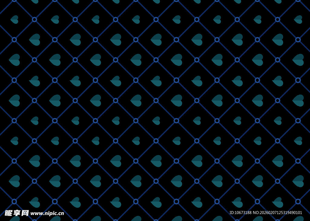 深色几何图案背景纹理