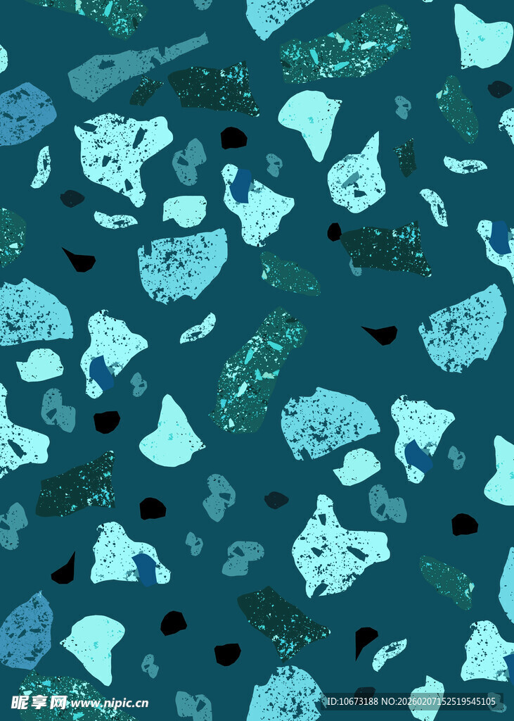 海洋风鲸鱼图案背景素材