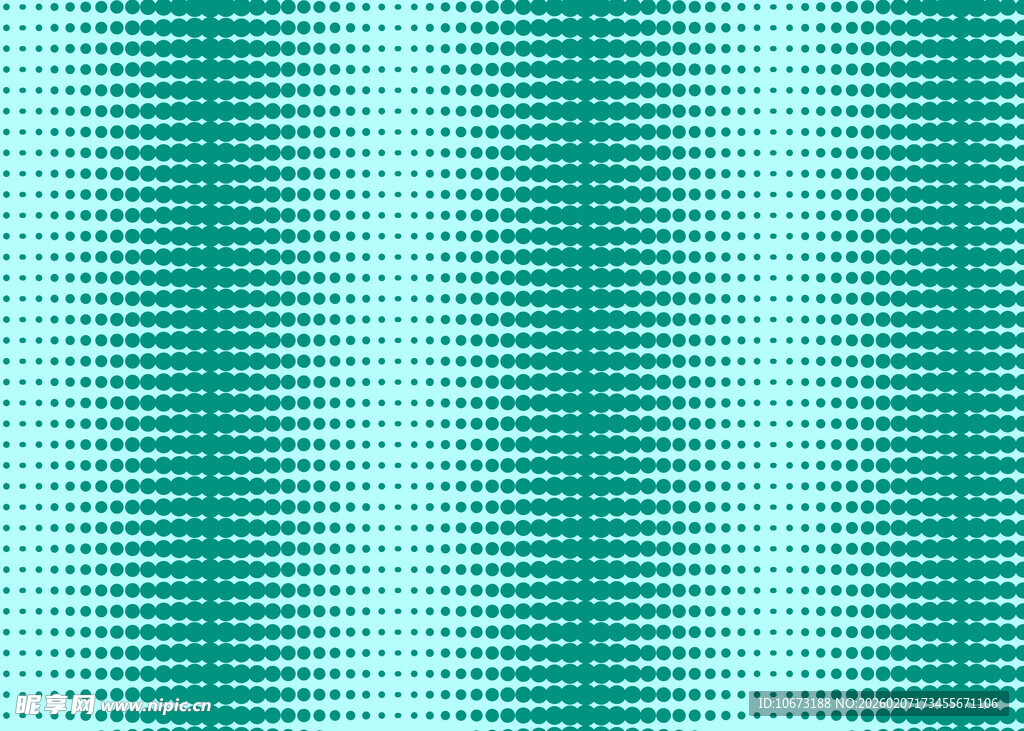 蓝绿色条纹简约背景图案