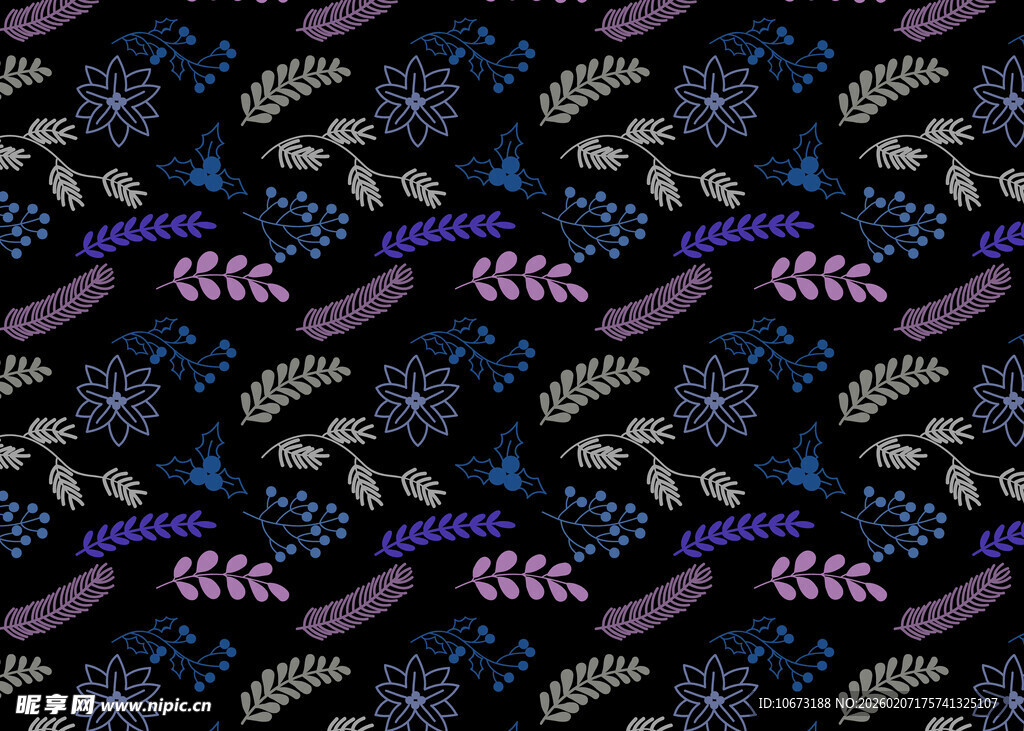 抽象几何图案纹理背景