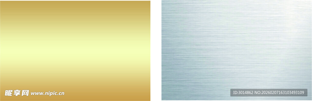 金属质感渐变色彩背景