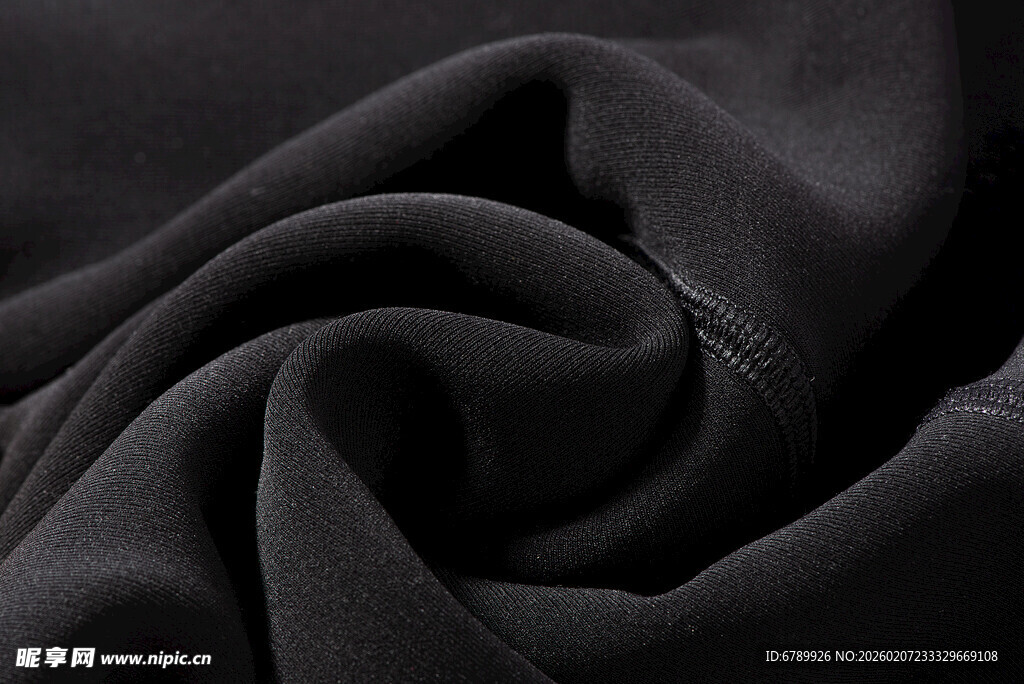 黑色裤袜带特写