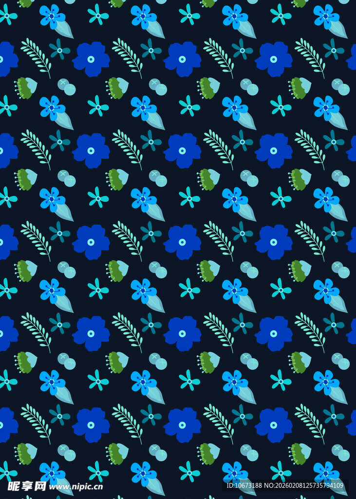 几何图案多彩抽象背景