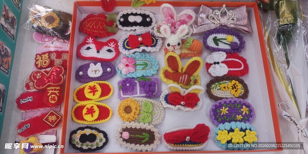 多彩可爱卡通贴纸大集合