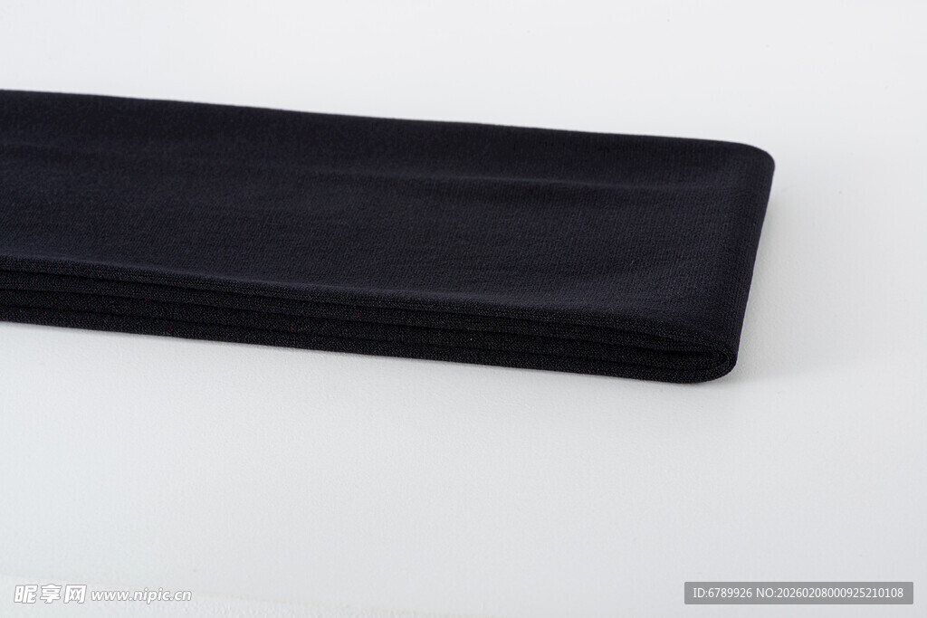 黑色裤袜带特写