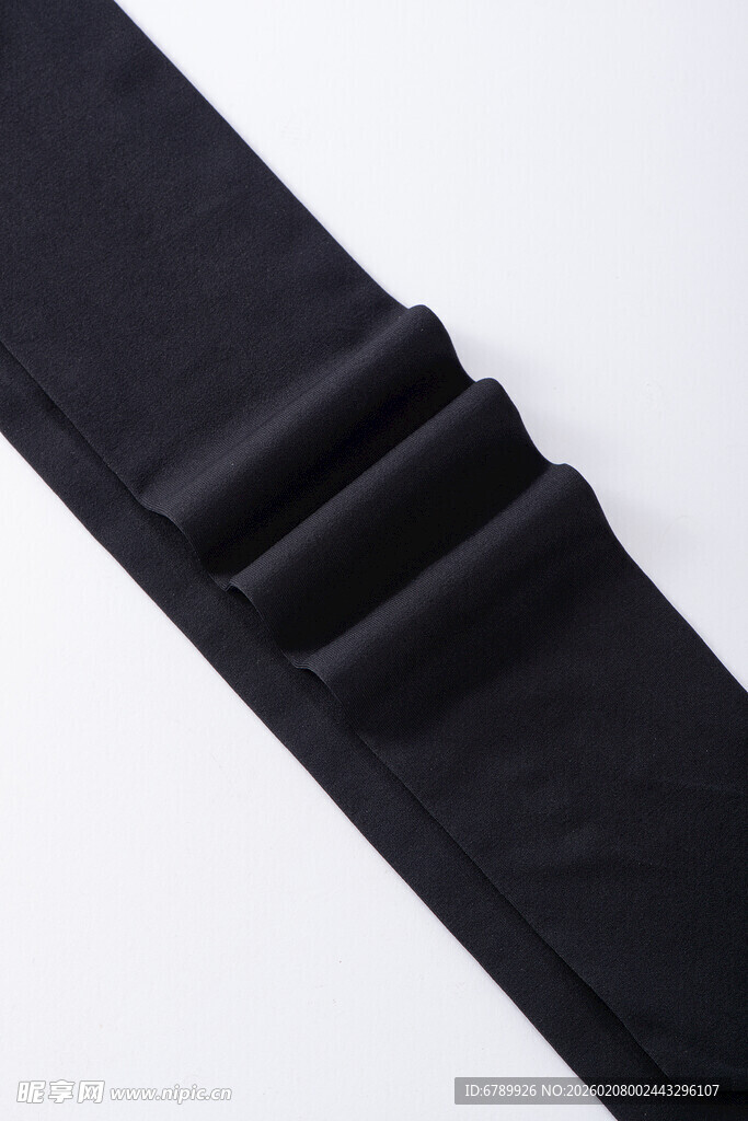 黑色裤袜特写