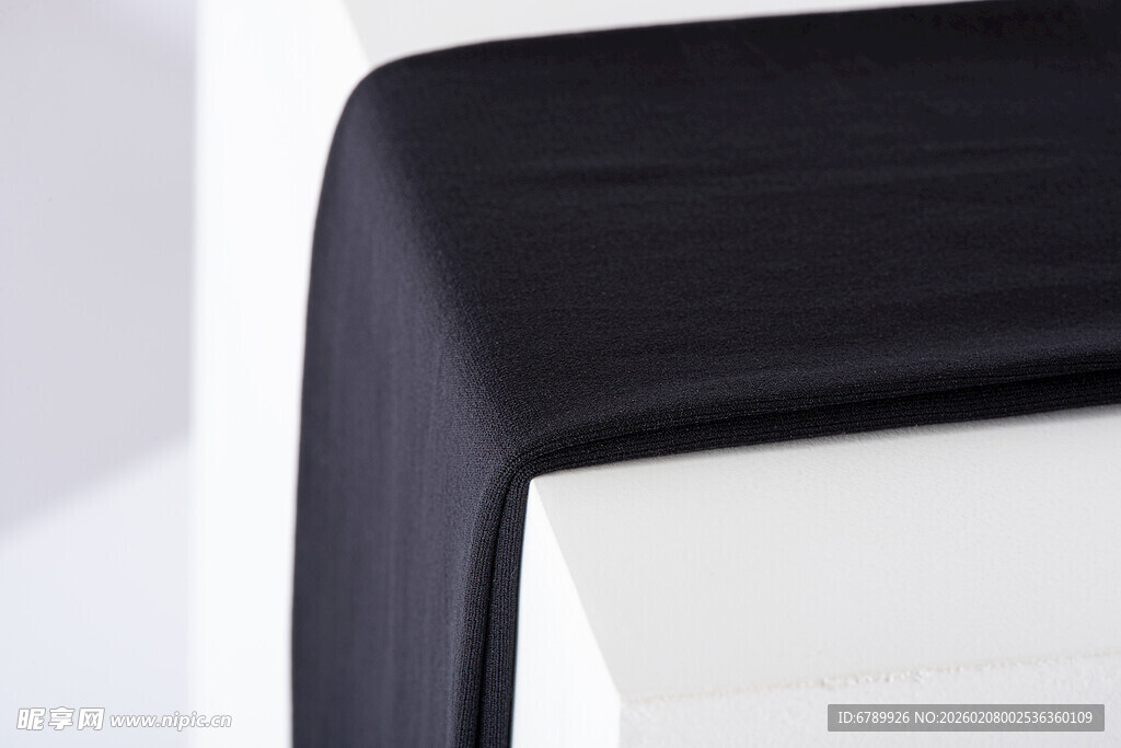 黑色柔软裤袜细节展示