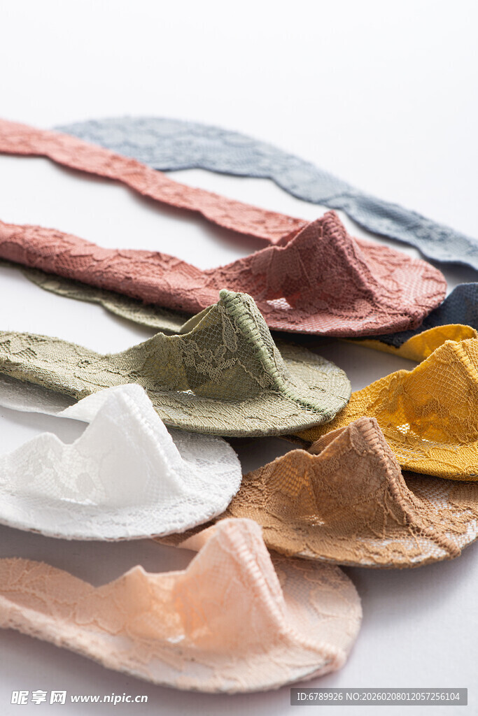 多彩隐形船袜展示