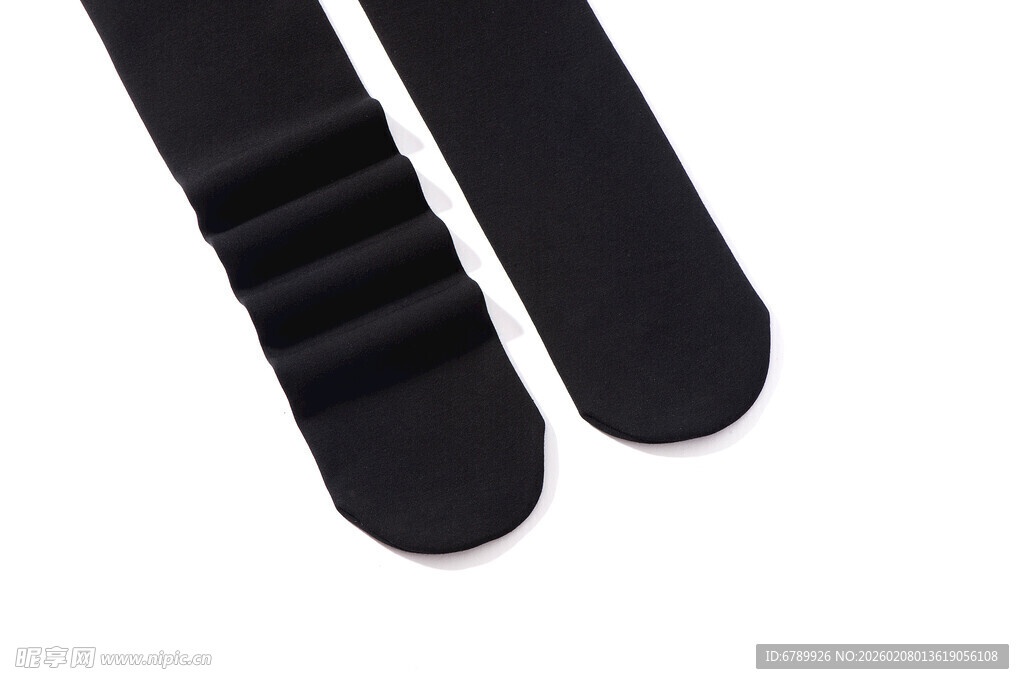 黑色袜子