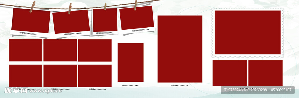 相册  纪念册  通讯录  