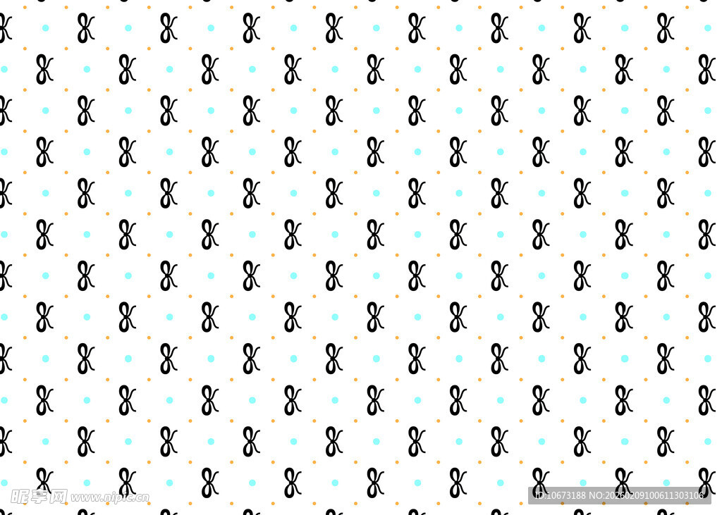 简约几何图案纹理背景