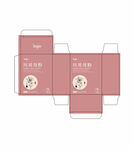 川贝母粉 包装盒