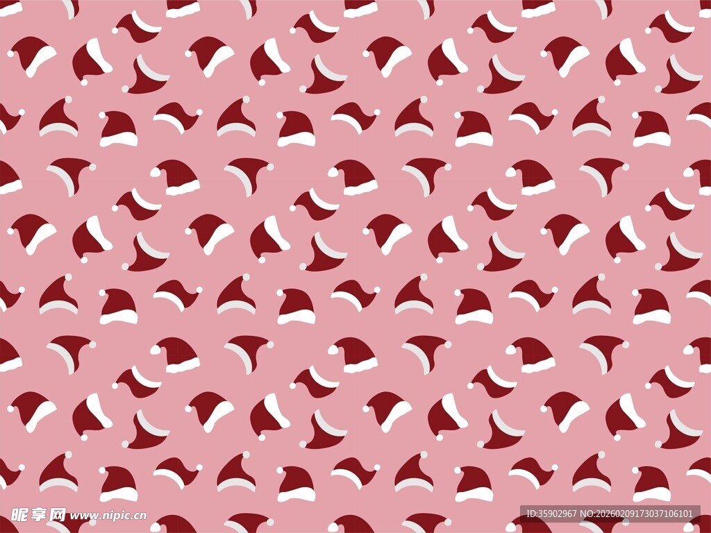 粉色几何图案纹理背景