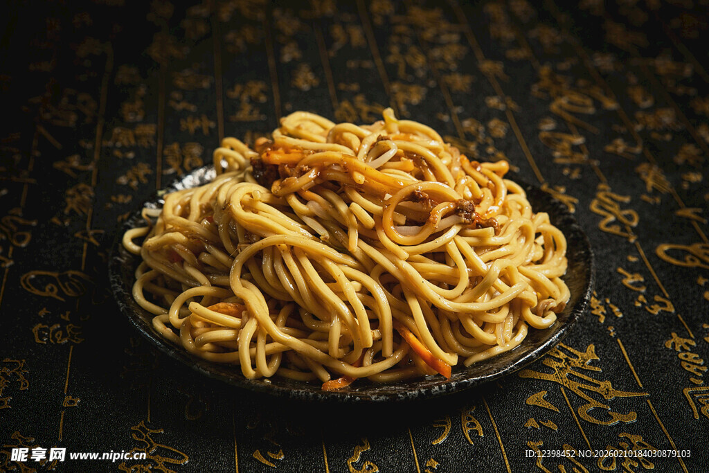 美味劲道的手工面条