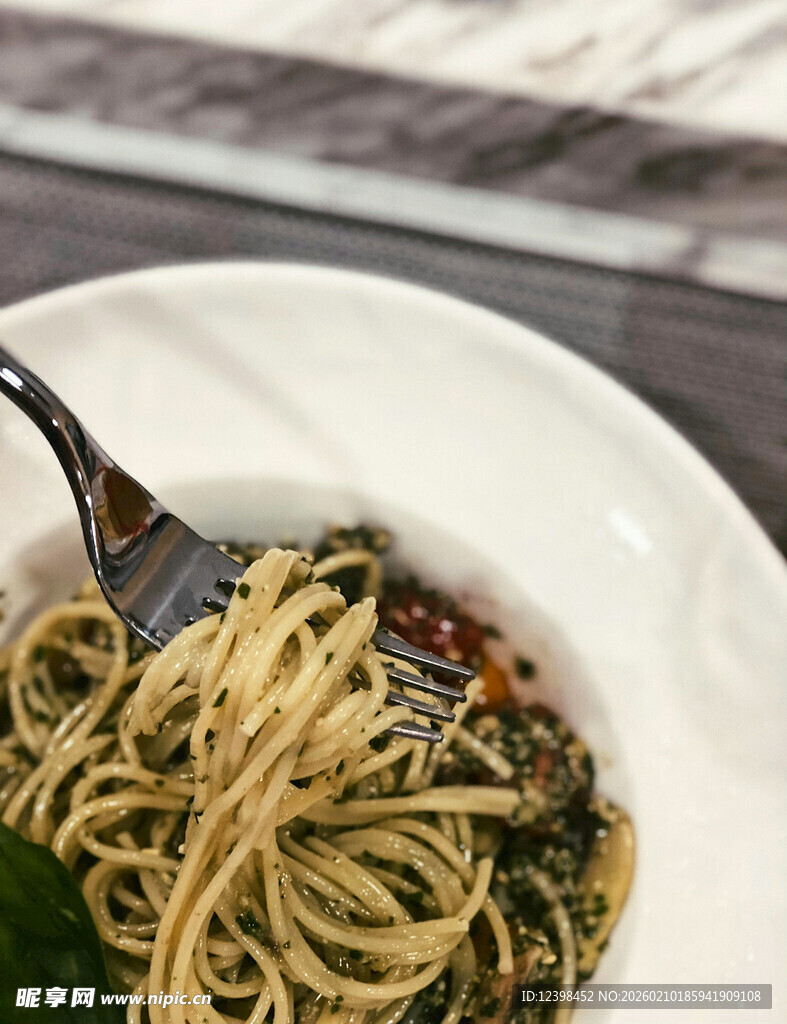 意大利面