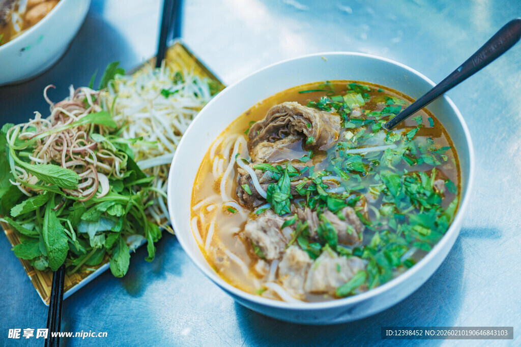 美味鲜香的特色风味面条