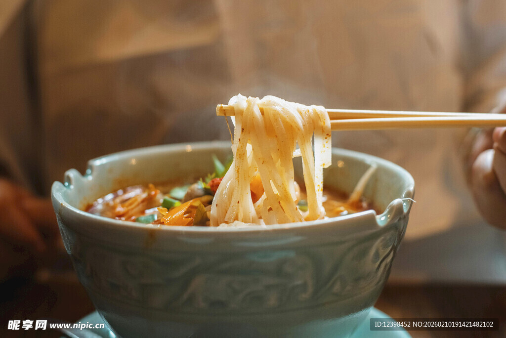 面条