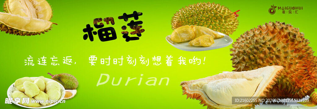 多样美味热带水果大赏