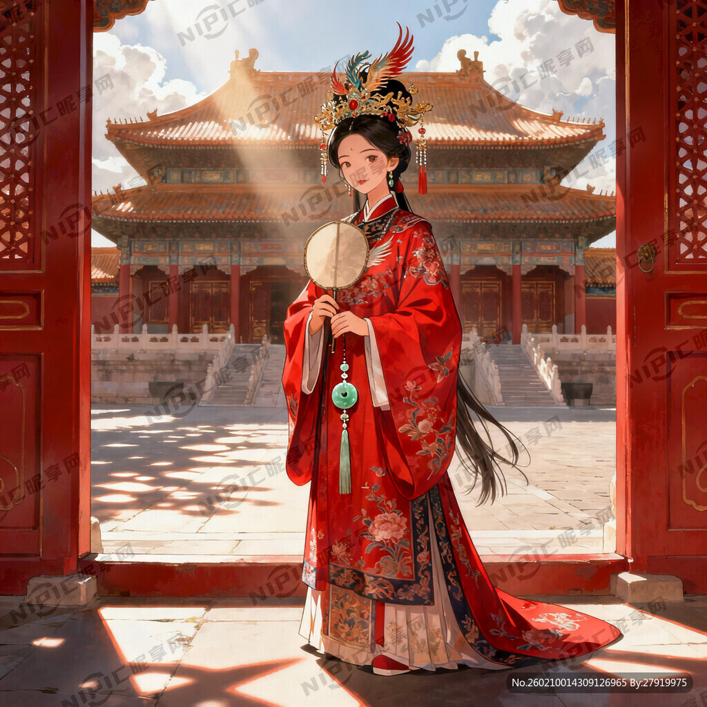 少年锦衣卫九公主