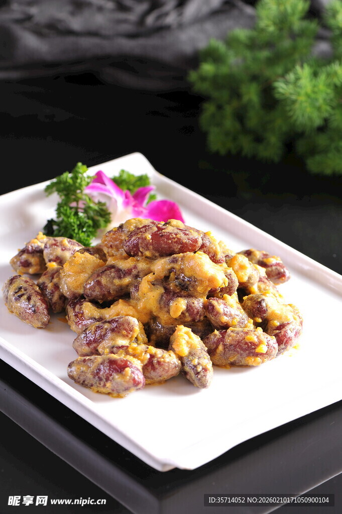 香煎土豆配肉美味佳肴