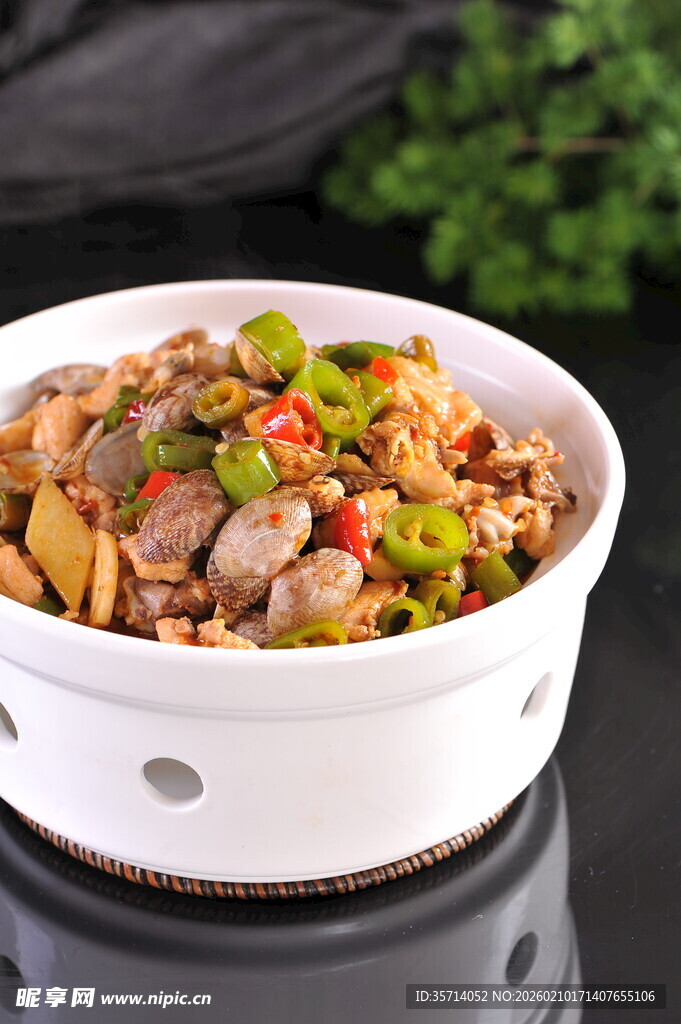 美味营养的什锦炒饭