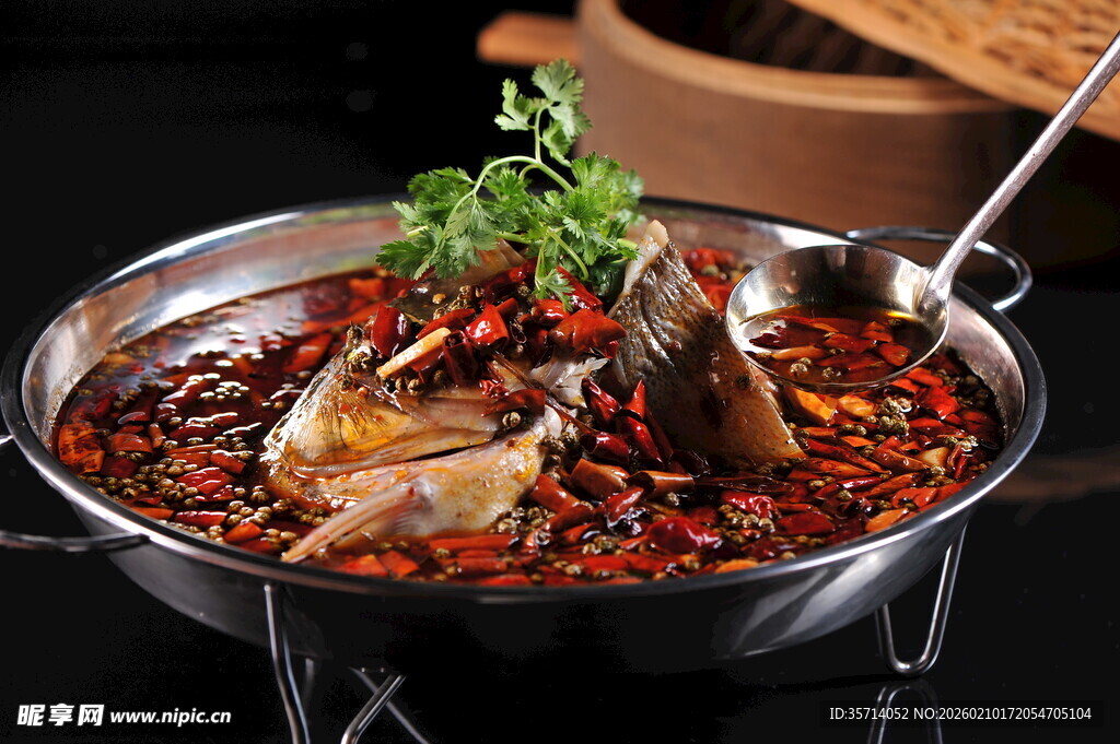 麻辣鲜香的特色火锅