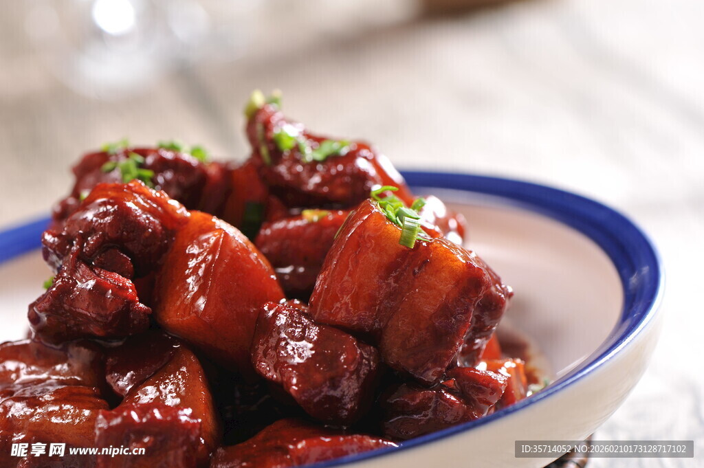 美味红烧肉