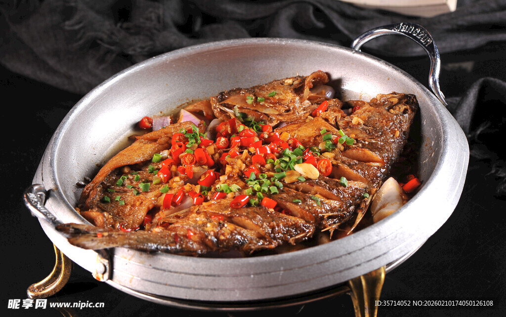 海鲈鱼 色泽诱人超美味