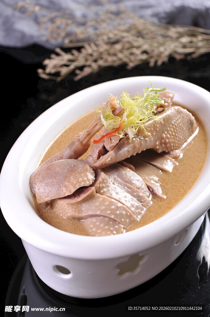 滋补鹅 营养又美味