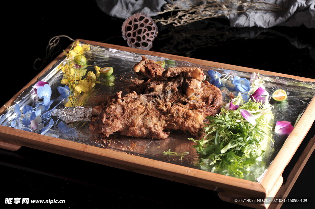 日式精致烤肉拼盘