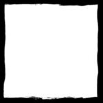 黑色边框白色背景图