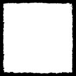 黑色边框白色背景画面