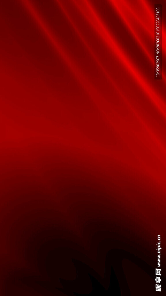 红色渐变动感背景纹理